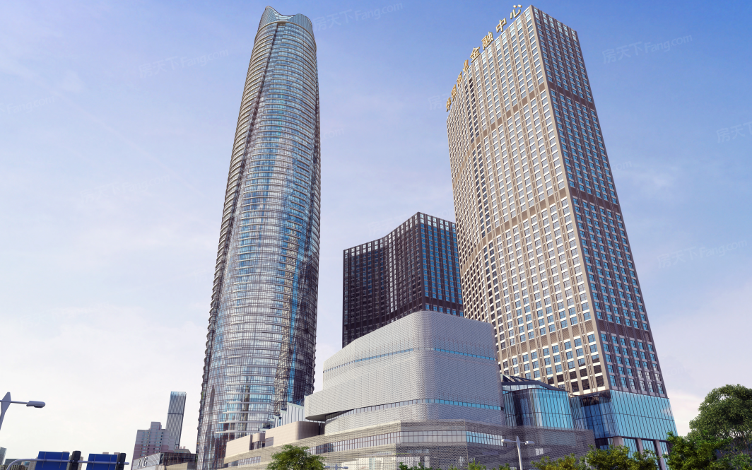 華強金廊城市廣場