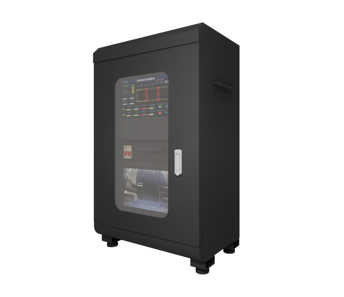 【架橋機(jī)/提梁機(jī)】感知預(yù)警系統(tǒng)