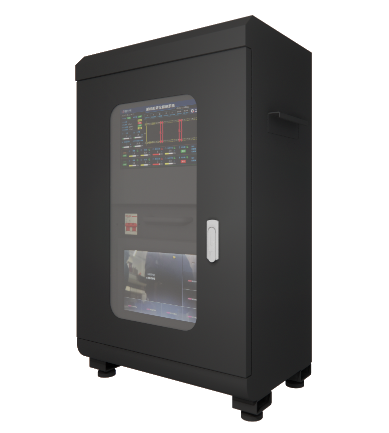 【架橋機(jī)/提梁機(jī)】感知預(yù)警系統(tǒng)