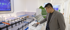 大連電視臺《你好，先鋒》欄目專訪騰屹信科技創(chuàng)始...