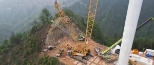 項目案例丨風(fēng)機(jī)吊裝智慧監(jiān)測項目順利交付