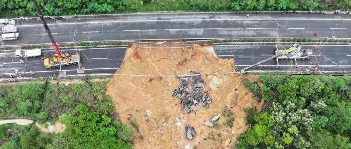 高速公路安全隱患排查重點之高邊坡安全監(jiān)測