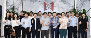 大連軟件協(xié)會(huì)帶領(lǐng)會(huì)員企業(yè)蒞臨大連騰屹信科技有限...