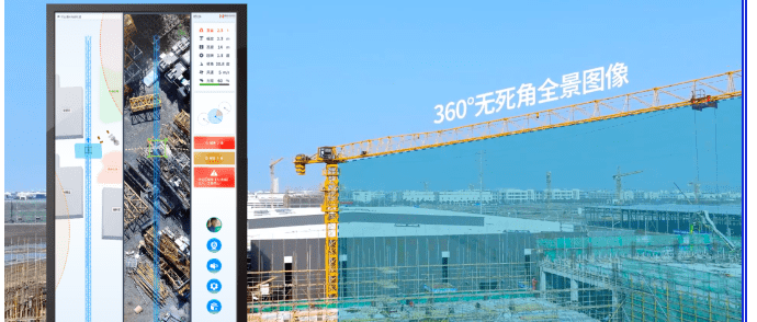 騰屹信塔機輔助駕駛系統(tǒng)再創(chuàng)標(biāo)桿｜滬寧合高鐵項目...