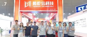 騰屹信攜 AI 駕駛黑科技亮相長沙國際工程機械展 數(shù)...