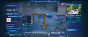 騰屹信塔機(jī)輔助駕駛系統(tǒng)助力新加坡房建項(xiàng)目，彰顯...