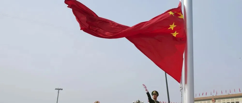 肩負(fù)重任，砥礪前行——紀(jì)念抗日戰(zhàn)爭(zhēng)暨世界反法西斯...